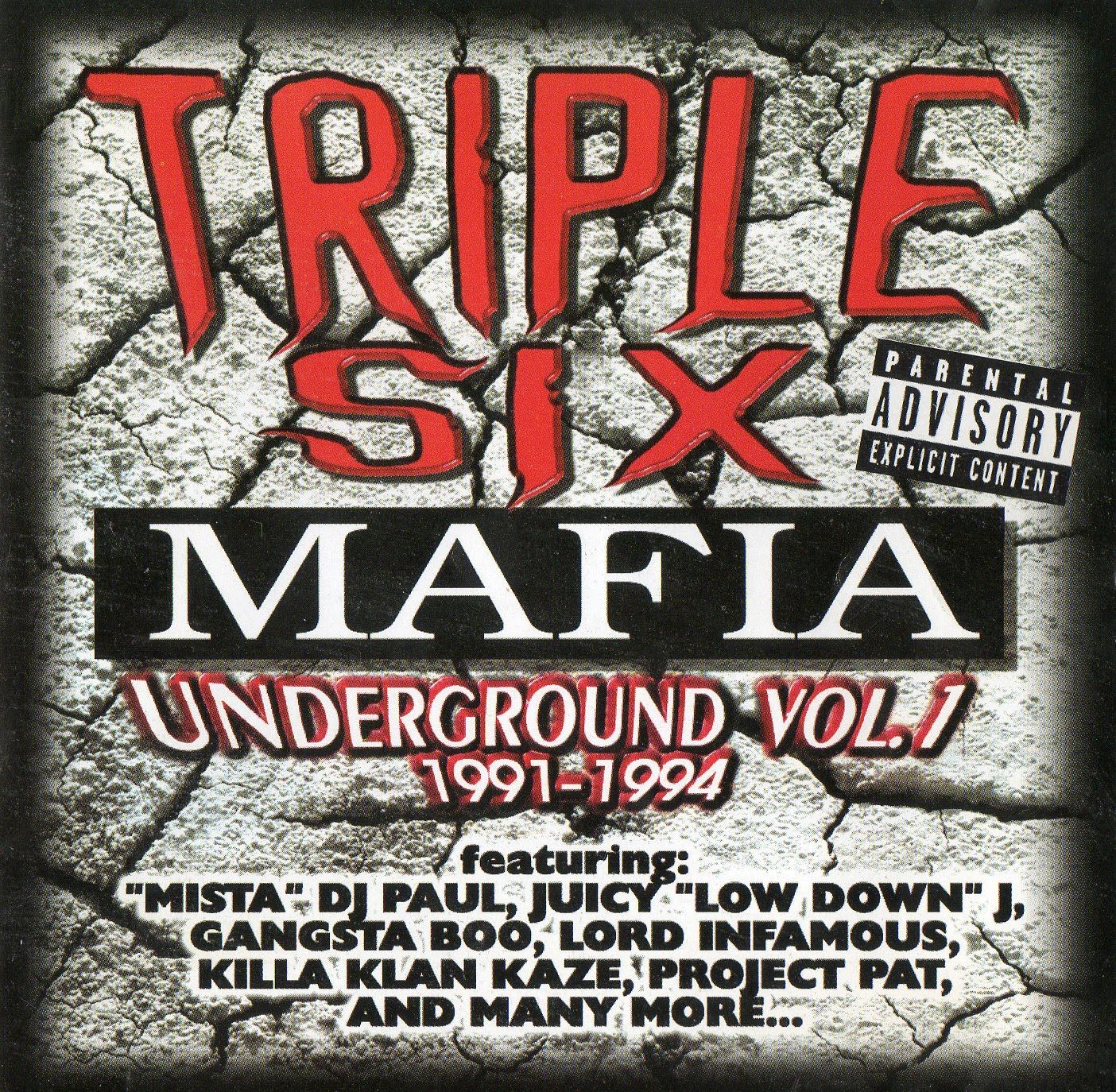 three six mafia underground vol 1 download