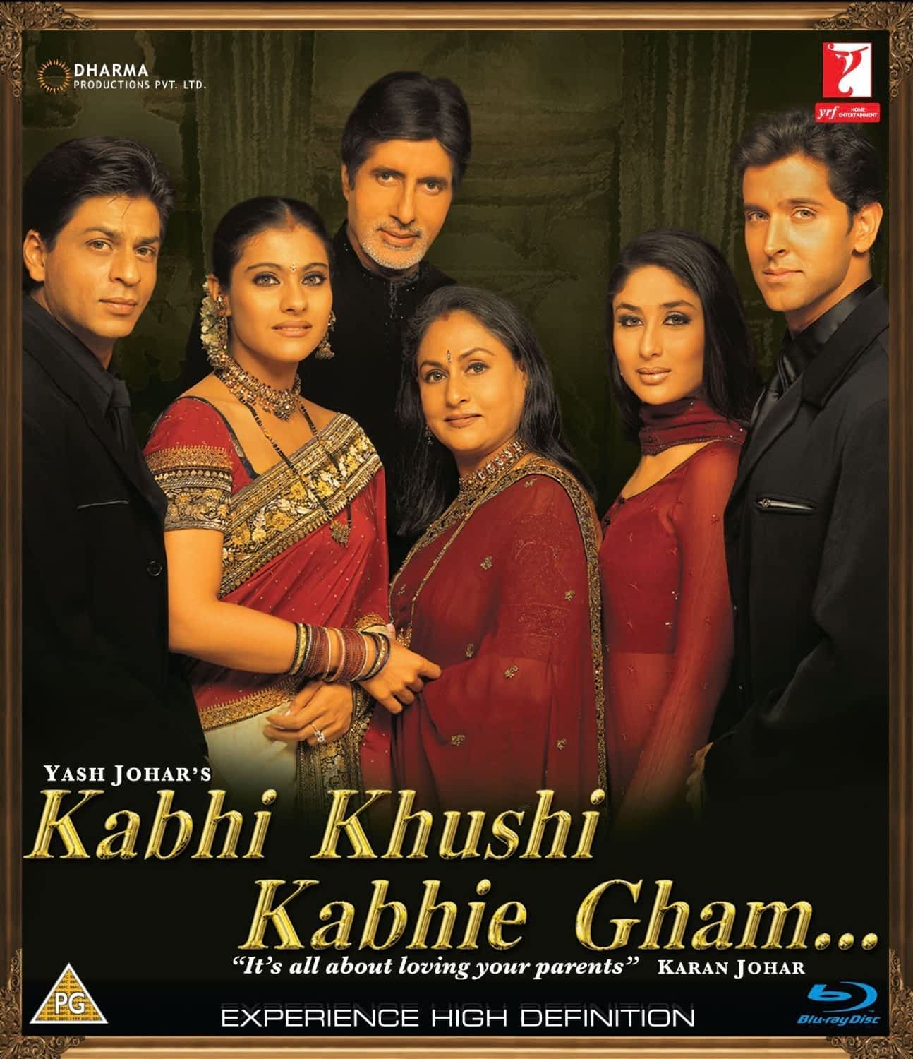 kabhi khushi kabhi gham melody download